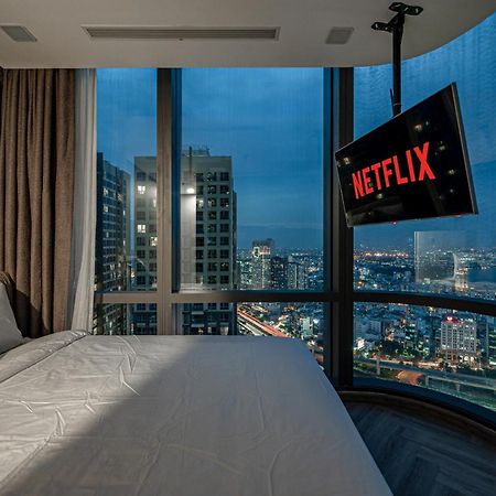 Landmark 81 And Vinhomes Riverside Residence Ho Chi Minh City Bagian luar foto