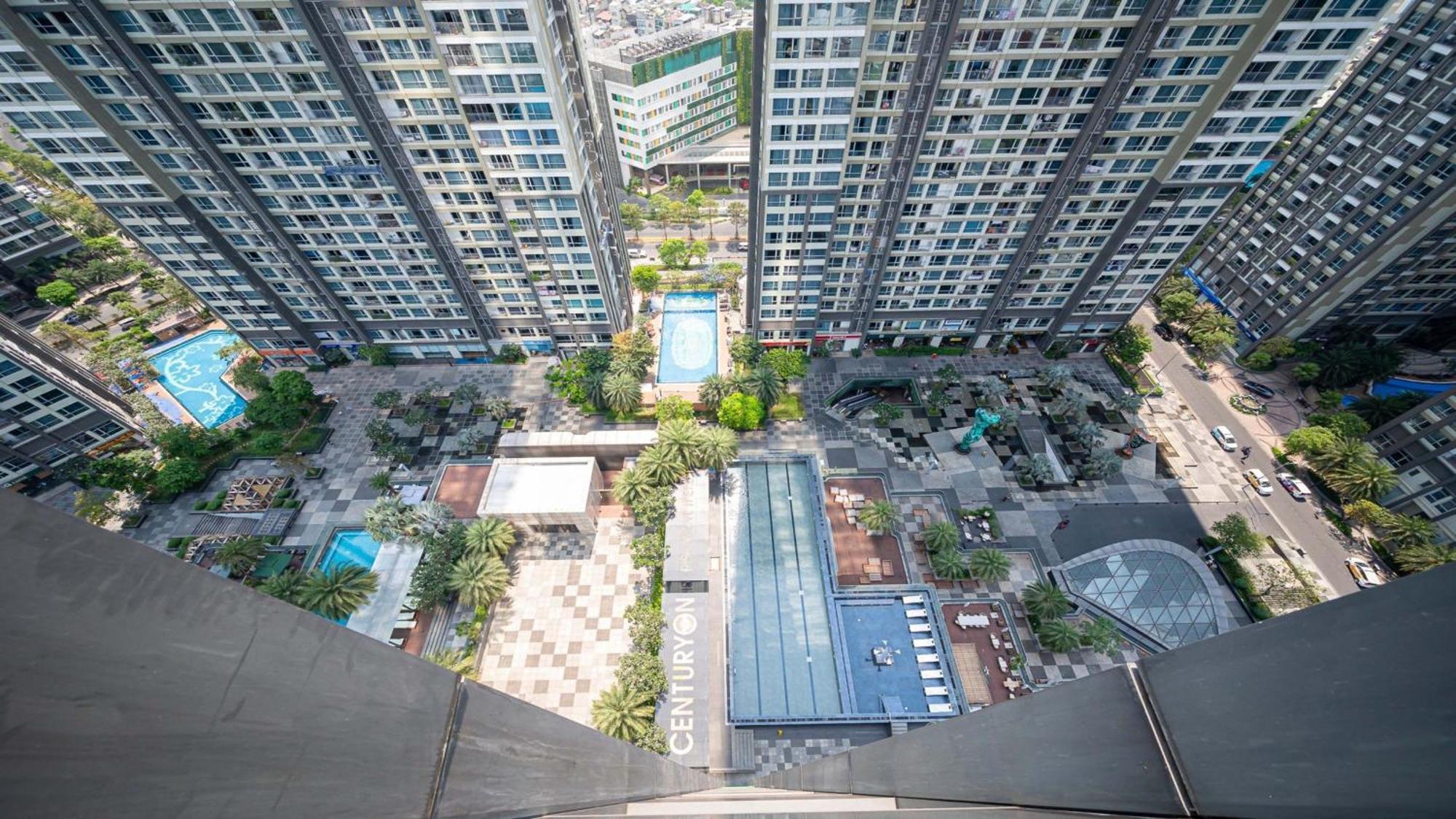 Landmark 81 And Vinhomes Riverside Residence Ho Chi Minh City Bagian luar foto