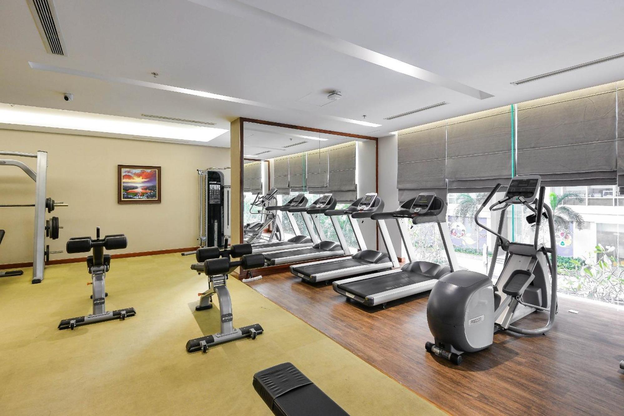 Landmark 81 And Vinhomes Riverside Residence Ho Chi Minh City Bagian luar foto