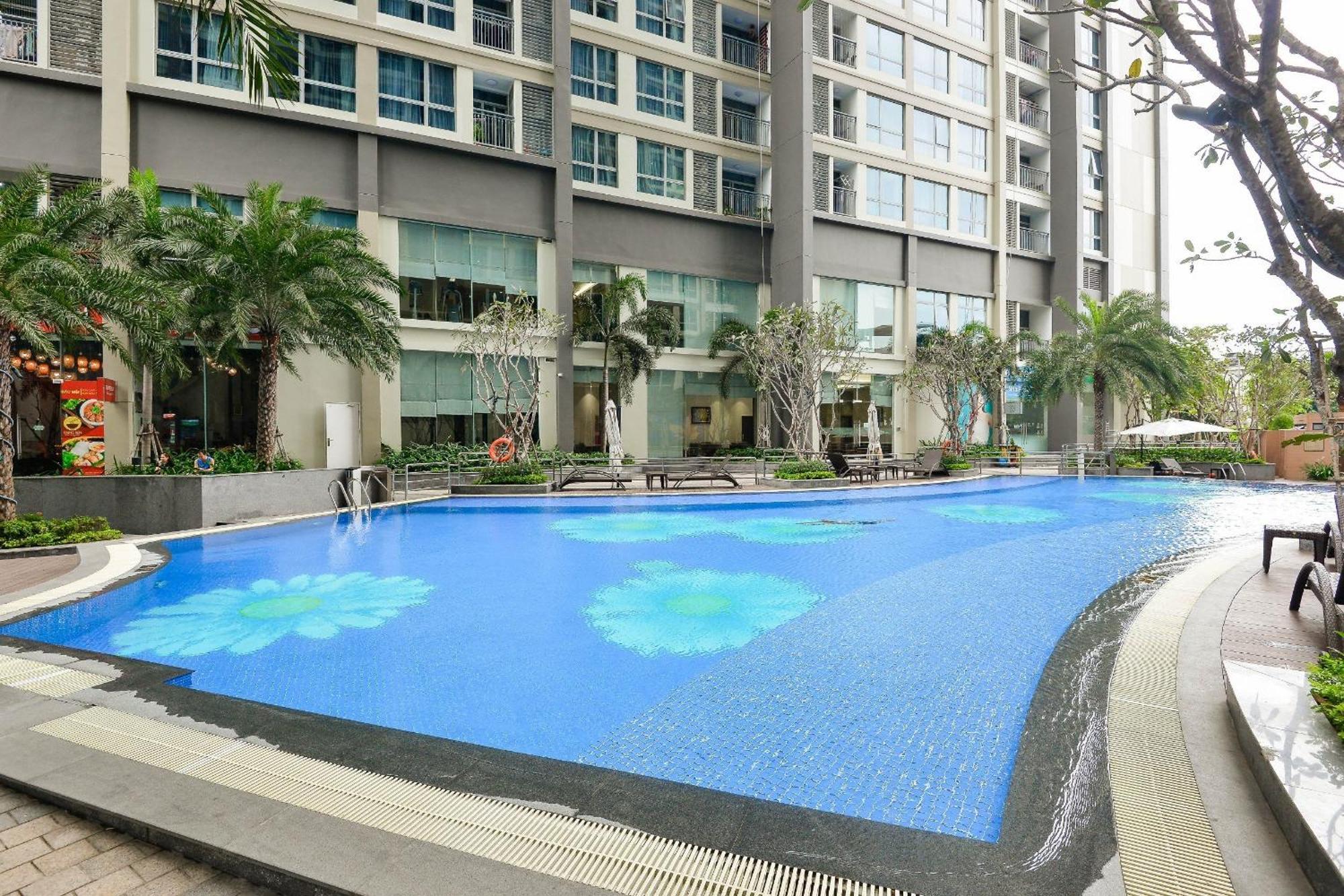 Landmark 81 And Vinhomes Riverside Residence Ho Chi Minh City Bagian luar foto